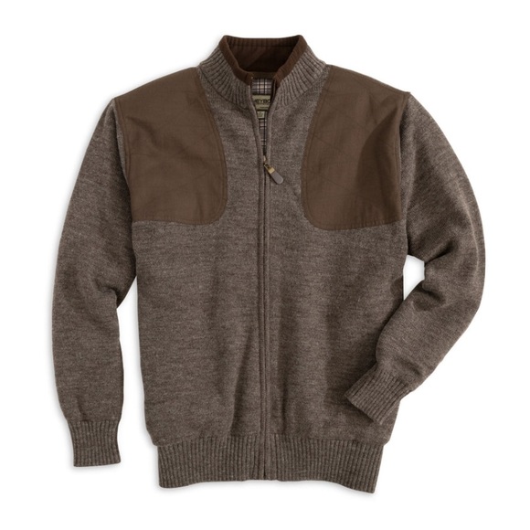 Heybo Outdoors Other - SOLD Heybo wool zip-up cardigan